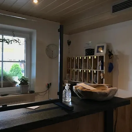 Πανσιόν Zur Neuen Post Landgasthof Herzogsreut