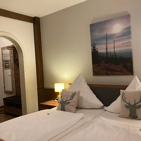 Πανσιόν Zur Neuen Post Landgasthof 4*