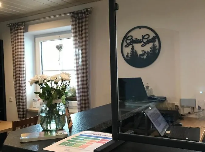 ゲストハウス Zur Neuen Post Landgasthof Herzogsreut
