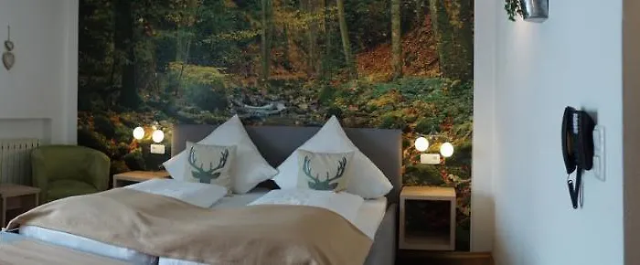 Zur Neuen Post Landgasthof Herzogsreut