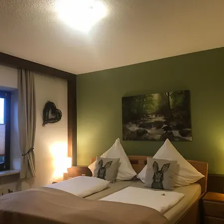 Zur Neuen Post Landgasthof بيت ضيافة 4*