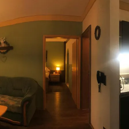 بيت ضيافة Zur Neuen Post Landgasthof 4*