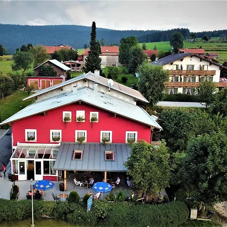 Zur Neuen Post Landgasthof 4* Herzogsreut