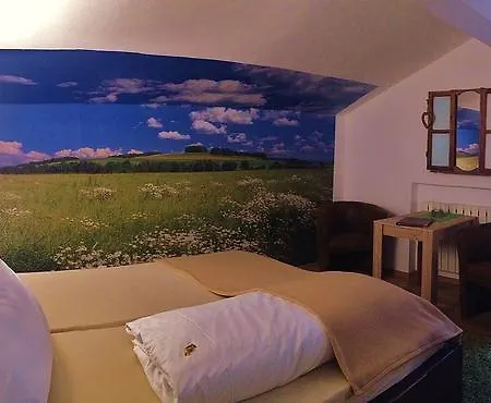 بيت ضيافة Zur Neuen Post Landgasthof 4*