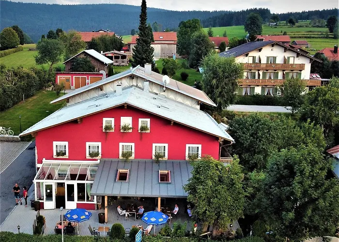 Zur Neuen Post Landgasthof 4* Herzogsreut