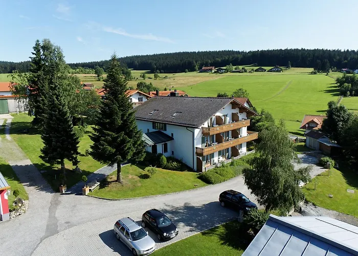 Gæstehus Zur Neuen Post Landgasthof Herzogsreut