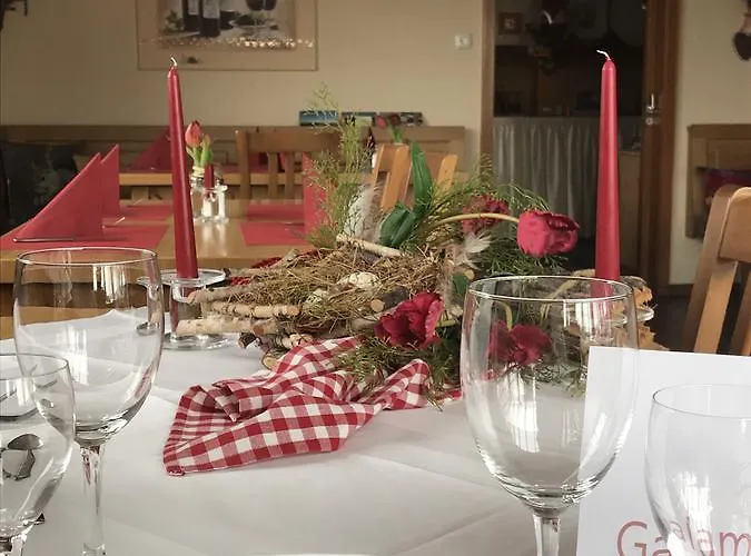 Zur Neuen Post Landgasthof 4* Herzogsreut